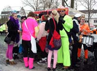 Könige vom Pompe Jupp: Rosenmontag 2010 Sieglar Könige vom Pompe Jupp: Rosenmontag 2010 Sieglar