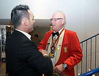 Prunksitzung in Sieglar