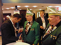 Prunksitzung in Sieglar