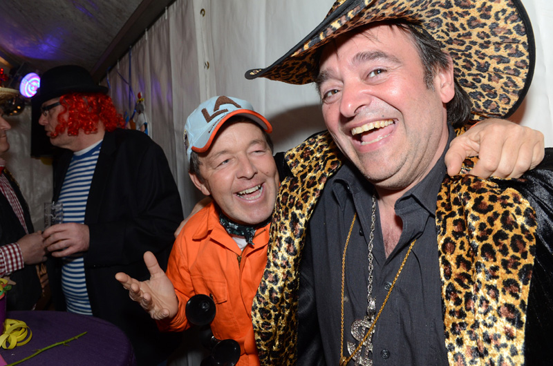 Könige Sieglar: Tour de Jeck Könige Sieglar: Tour de Jeck