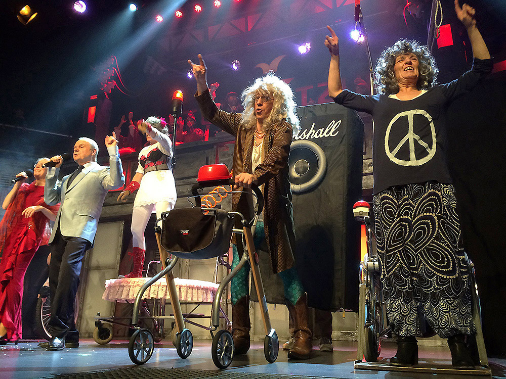 2016_Stunksitzung. Foto: Carsten Seim 2016_Stunksitzung. Foto: Carsten Seim