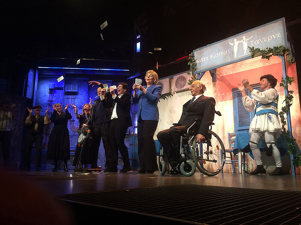 2016_Stunksitzung. Foto: Carsten Seim 2016_Stunksitzung. Foto: Carsten Seim