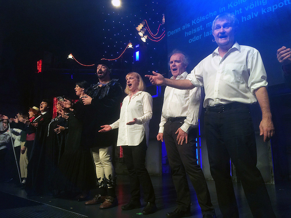 2016_Stunksitzung. Foto: Carsten Seim 2016_Stunksitzung. Foto: Carsten Seim